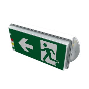 Buy cheap Rechargeable Wall Mounted Commercial Emergency Exit Lights from wholesalers
