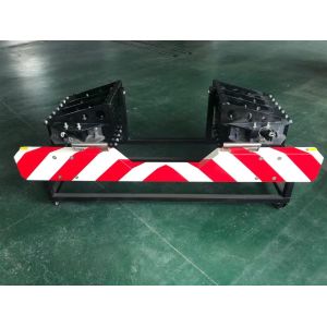 Buy cheap Lifeline Air Bag Retractable Truck Mounted Attenuator Anti Collision from wholesalers