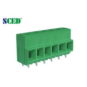 Euro Raising Series 57A PCB Terminal Block 10.16mm Pitch 2-16 Poles