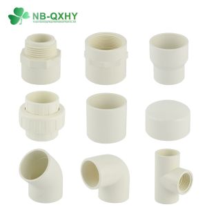 Buy cheap 1/2 Inch to 4 Inch PVC Pipe Fitting Sch40 Plastic End Cap with Round Head Code Design from wholesalers