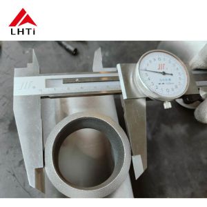 Custom Titanium Flanges Engineered for Extreme Industrial Challenges | flat