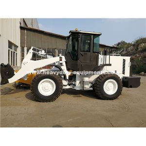 Buy cheap LG938 Front End Loader With Weichai Engine And 3000kg Rated Loading Capacity For Mining Site Using from wholesalers