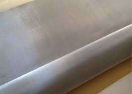 Solid Structure Stainless Steel Wire Mesh Sheets 70 75 Micron Mesh Dry Sift