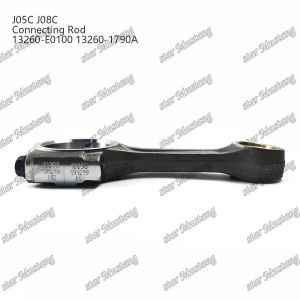 Buy cheap Connecting Rod J05C J08C 13260-E0100 13260-1790A from wholesalers