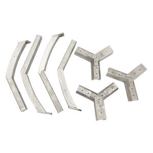 Buy cheap CNC Precision Sheet Metal Welding Parts Machining For Automobile from wholesalers