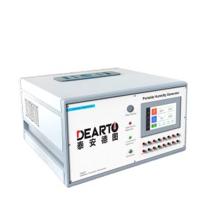 Advanced Temperature and Humidity Generator for Accurate Calibration 420mm*450mm