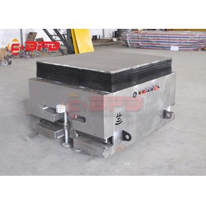 Buy cheap Pendent 30T Steel Billets Trackless Transfer Cart from wholesalers