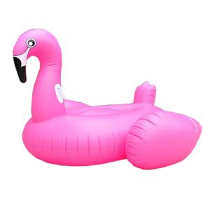 Giant Inflatable Flamingo Pool Float,PVC Inflatable Flamingo Pool Floating 190