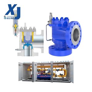 Buy cheap LESER Type 811 821 High Efficiency Safety Valves DN25 DN200 Pop Action Gas Pilot Operated Safety Relief Valve from wholesalers