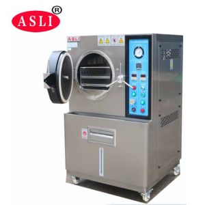 Buy cheap Electronic PCT chamber / HAST Testing Chamber with Safety Protective Device from wholesalers