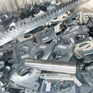 Buy cheap Hot-Dip Galvanized Greenhouse Ventilation Gear System Components from wholesalers