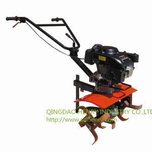 Buy cheap Gasoline hand tiller from wholesalers