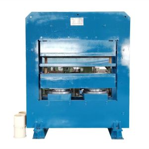 Buy cheap 2022 Rubber Pressing Machine Hydraulic Vulcanizing Press for Durable Rubber Gaskets from wholesalers