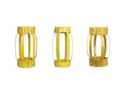100 Series Drilling Handling Tools Semi Rigid Spring Centralizer