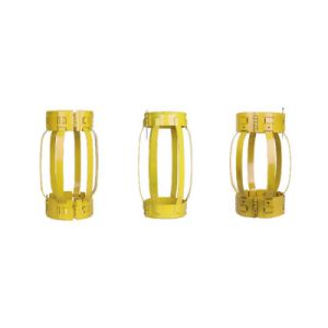 Buy cheap Non Welded Double Bow Casing Spring Centralizer Style Spring Centralizer Length Range 4-1/2