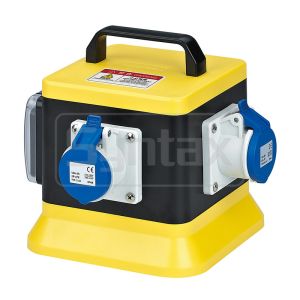 Buy cheap MZ Portable Distribution Box IP67 from wholesalers