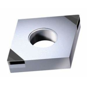 Buy cheap custom Double Sided CBN Turning Inserts CCMW 120408 from wholesalers