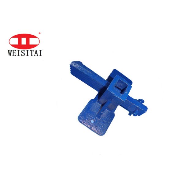 Buy cheap Casting Iron Painted Wedge Formwork Rapid Spring Clamp from wholesalers