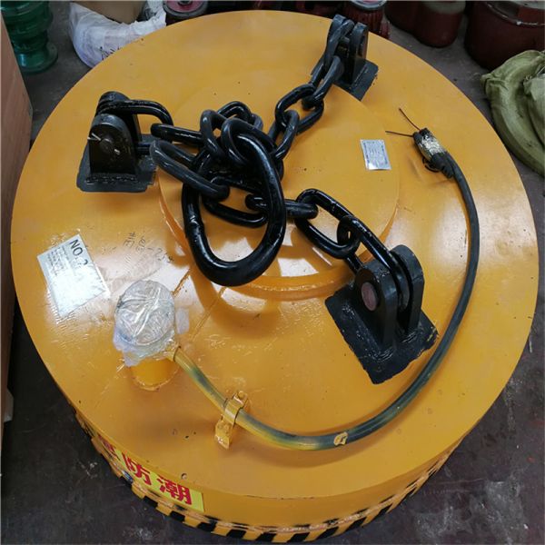 Quality Steel Electromagnetic Chuck with 50HZ Frequency and 10A Current for sale