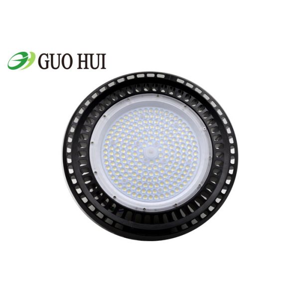 Quality 21000 Lumen LED High Bay Warehouse Lights 6000K With 120°Beam Angle Dust Proof for sale