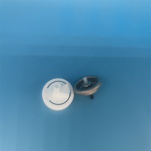 Precision Hair Mousse Applicator Valve for Salon Styling - Consistent and