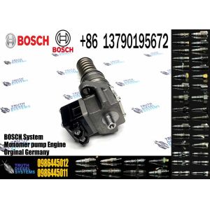 Buy cheap Electronically Controlled Single Pump Plunger 0414755014 0414755015 0986445011 0986445012 from wholesalers