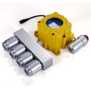 China EX O2 CO H2S ATEX Fixed Hydrogen Gas Detector on sale China EX O2 CO H2S ATEX Fixed Hydrogen Gas Detector on sale