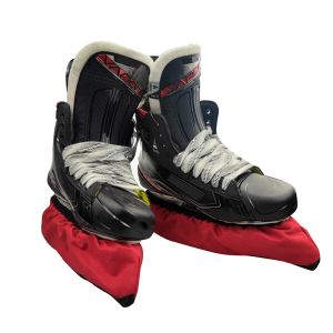 Buy cheap Factory Custom Polyester Skate Blade Support Ice Hockey Skate Shoe Cover from wholesalers