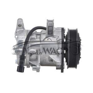 Buy cheap 12V Auto AC Compressor 7H15 6PK OEM 55037466 SD7H154335 For Jeep Liberty3.7 WXCK016 from wholesalers