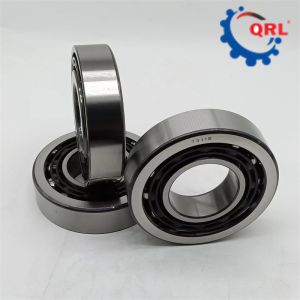 7311B Single Row Angular Contact Ball Bearing 55x120x29mm