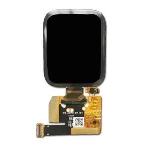 Amoled Display Module 336*480 Bar LCD Display With SPI Interface