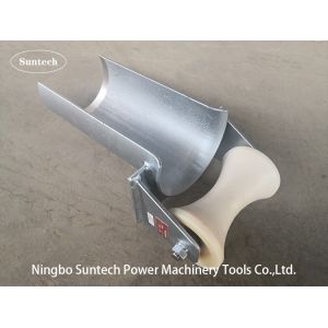 Buy cheap D Series Entrance Protection Cable Pulling Roller Stringing Tools from wholesalers