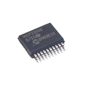 China MICROCHIP MCP23008 IC Mixed Unclassified Electronic Components Dvb T2 Integrated Circuit on sale China MICROCHIP MCP23008 IC Mixed Unclassified Electronic Components Dvb T2 Integrated Circuit on sale