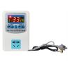 Buy cheap 3m waterproof line of induction adjustable temperature thermostat electronic temperature from wholesalers