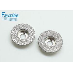 Buy cheap Grinding OEM Stone Sharpening Wheel For Iecho Auto Cutter from wholesalers