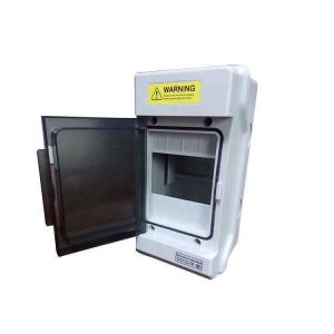Buy cheap IP65 24Way MCB Enclosure Distribution Plastic Box from wholesalers