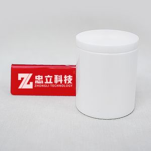 Ultra-smooth inner surface Nano-Grade Zirconia Milling Jar Zero-Contamination