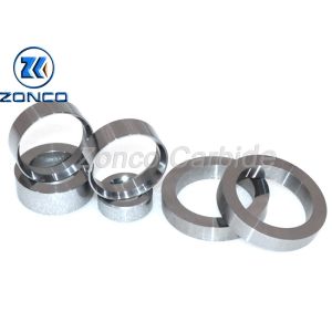 Buy cheap Gap Separator Tungsten Carbide Seal Ring Flow Limitation Rings Using In Sand Mill from wholesalers