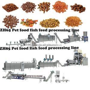 Screw Core Components Floating Sinking Catfish Trout Fish Feed Making Processing