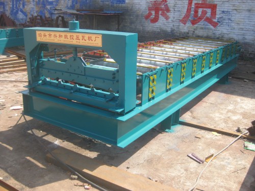 Quality Aluminium Roofing Sheet Roll Forming Machine for Sale for sale