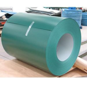 China Dx52d Z100 Prepainted PPGI Steel Coil 0.15mm Hot Rolled on sale