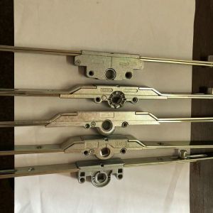 Buy cheap Sliding Window and Door 15mm Backset Espag Rod with Keeper Length 400-2000mm included from wholesalers