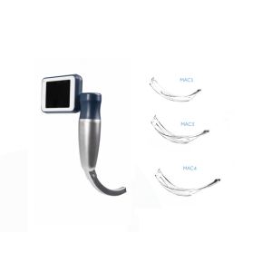 BD-DFReusable disposable Blade Anesthesia Video laryngoscope neonatal difficult