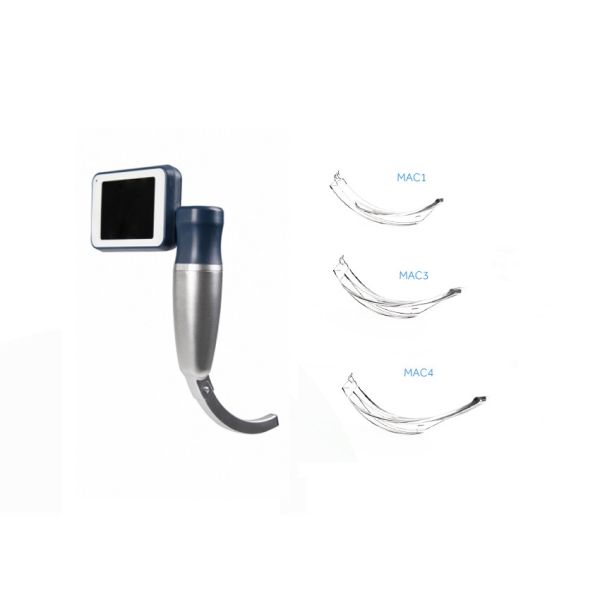 BD-DFReusable disposable Blade Anesthesia Video laryngoscope neonatal difficult