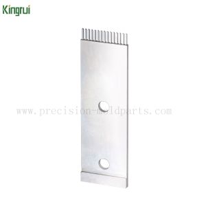 Buy cheap High Volum Electronics Pin Precision Connector Mold Components from wholesalers