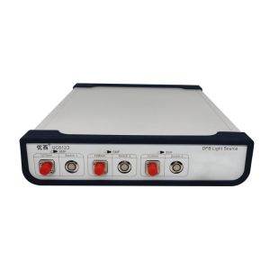Buy cheap 3 Channels Distributed Feedback Laser DFB Laser Source High Precision from wholesalers