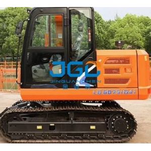 Buy cheap Big Arm Side Glass Of LG6075H Excavator Front And Rear Doors And Windows from wholesalers
