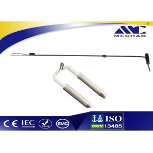Buy cheap L Shaped Plasma Gynecology Wand For Hysteroscope Submucous Myoma Electrosection from wholesalers