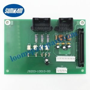 Buy cheap Toyota JAT710 Take-Up Board J9203-10010-00 Weaving Loom Spare Parts from wholesalers