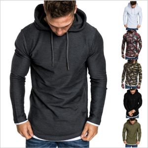 Buy cheap Gym Mens Oversized Pullover Hoodie , Aesthetic Oversized Hoodies Breathable from wholesalers